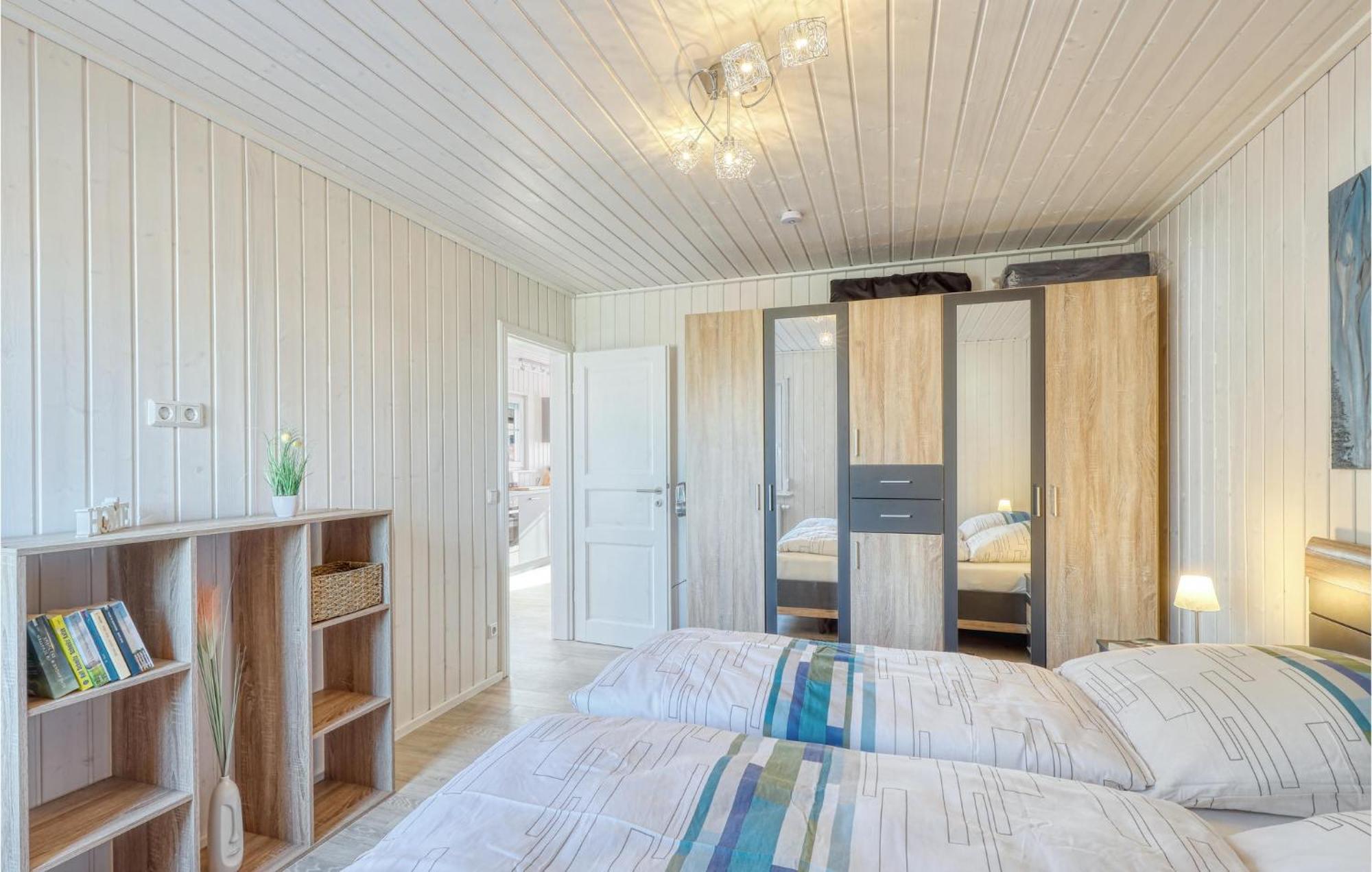 2 Bedroom Nice Home In Zerpenschleuse Экстерьер фото