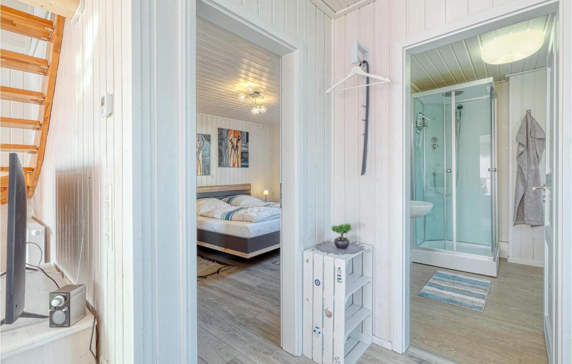 2 Bedroom Nice Home In Zerpenschleuse Экстерьер фото