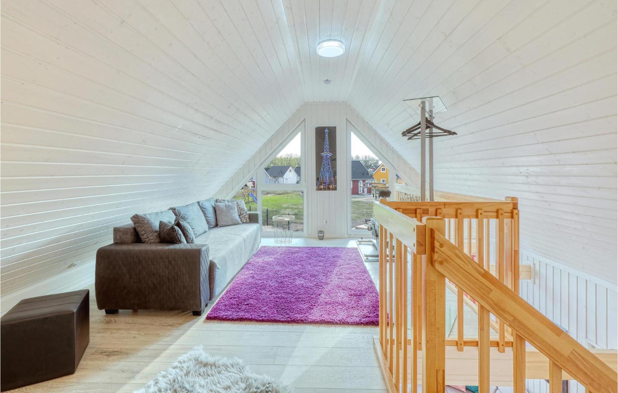 2 Bedroom Nice Home In Zerpenschleuse Экстерьер фото
