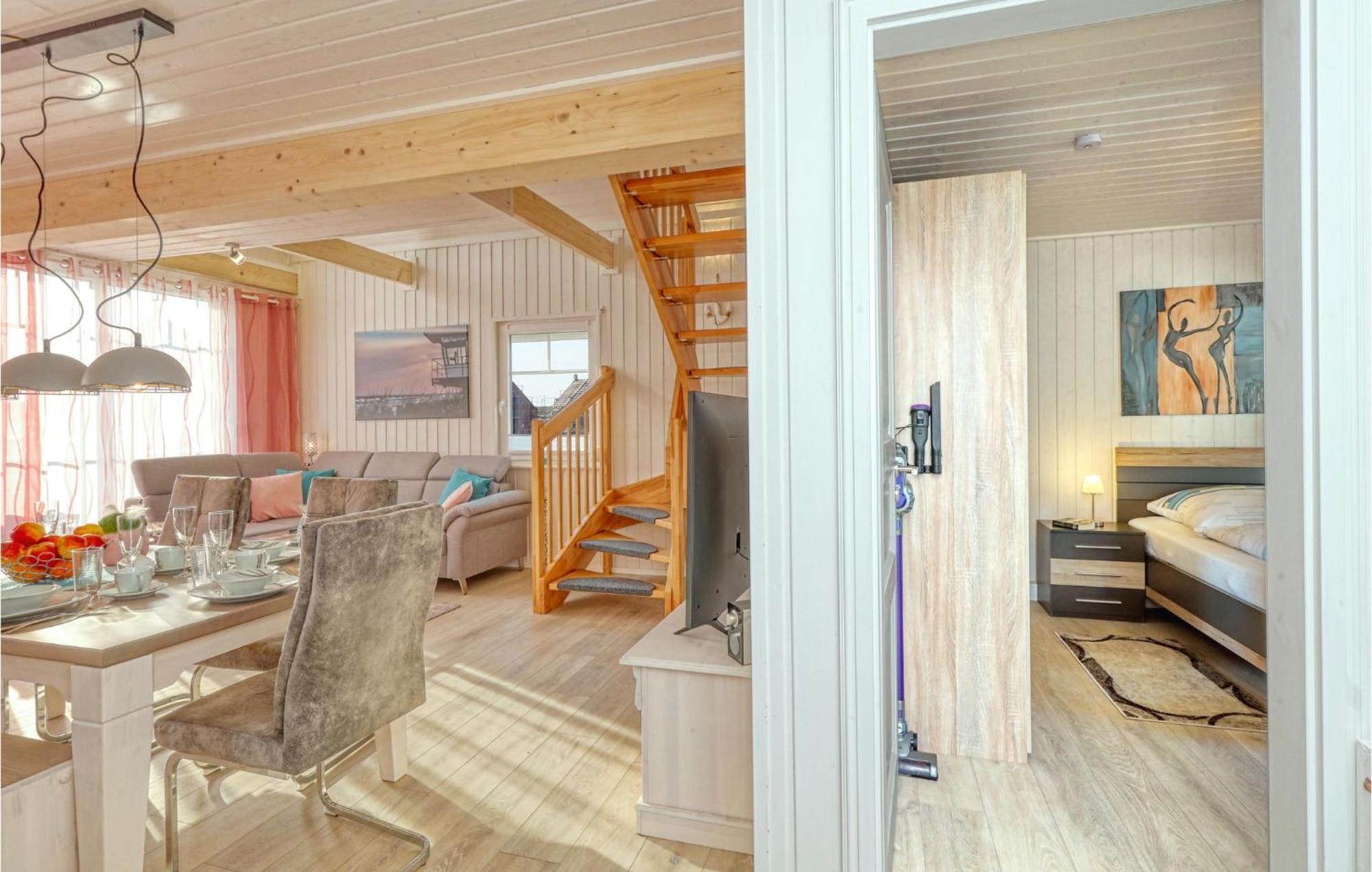 2 Bedroom Nice Home In Zerpenschleuse Экстерьер фото