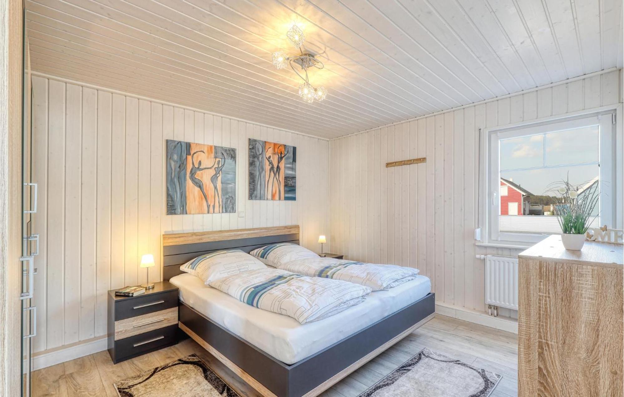 2 Bedroom Nice Home In Zerpenschleuse Экстерьер фото