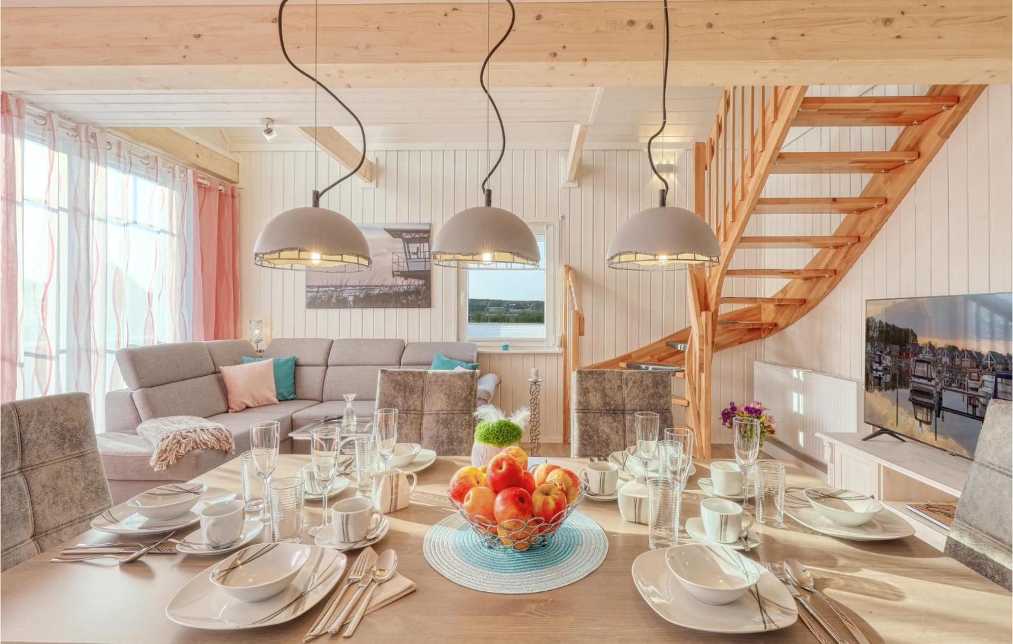2 Bedroom Nice Home In Zerpenschleuse Экстерьер фото